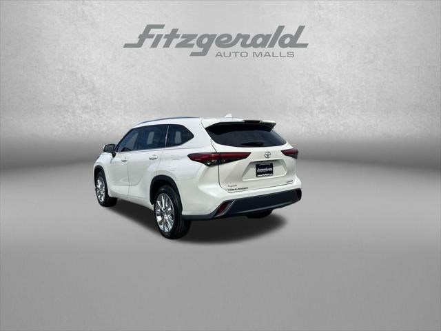 2021 Toyota Highlander Limited