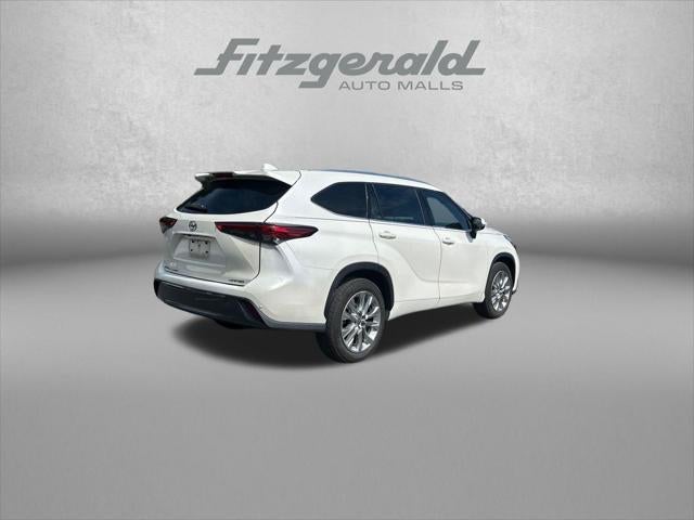 2021 Toyota Highlander Limited