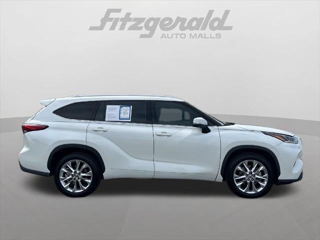 2021 Toyota Highlander Limited