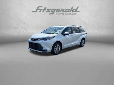 2026 Toyota Sienna Limited