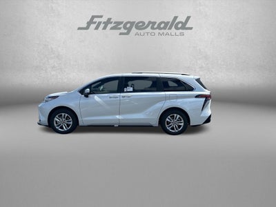 2026 Toyota Sienna Limited