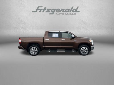2017 Toyota TUNDRA 4X4 1794 CrewMax