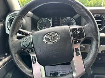 2018 Toyota Tacoma SR5 V6