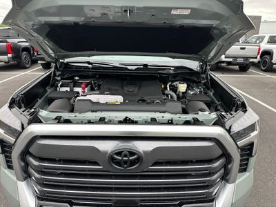 2026 Toyota Tundra Limited