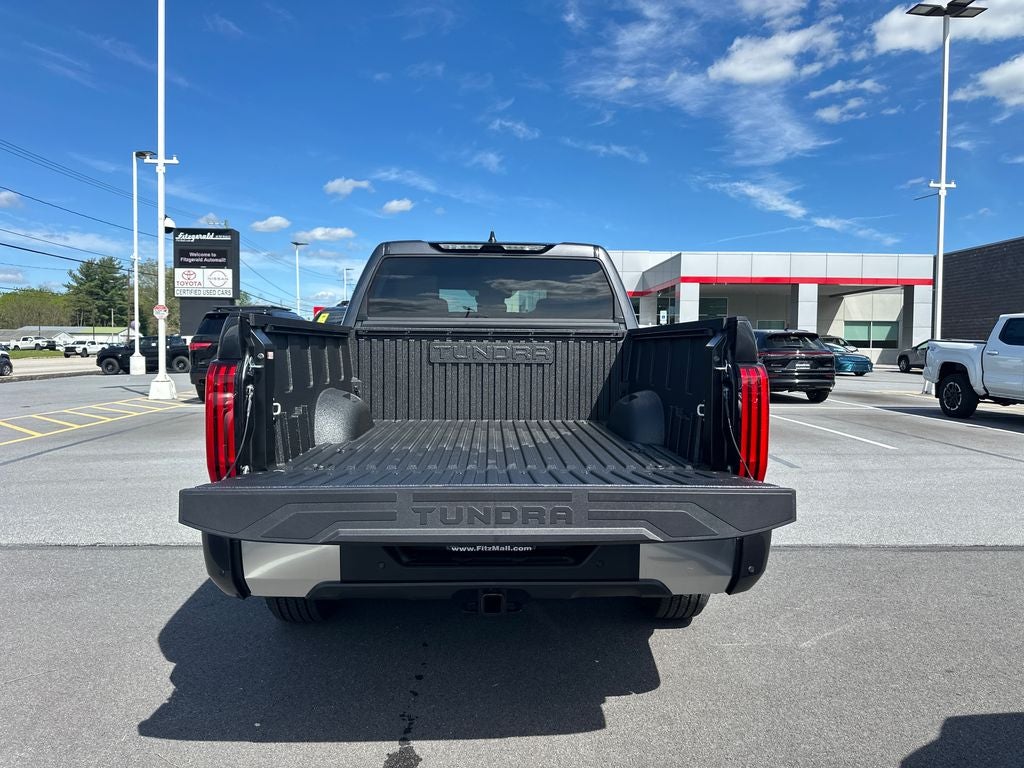 2026 Toyota Tundra Limited