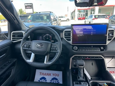 2026 Toyota Tundra Limited