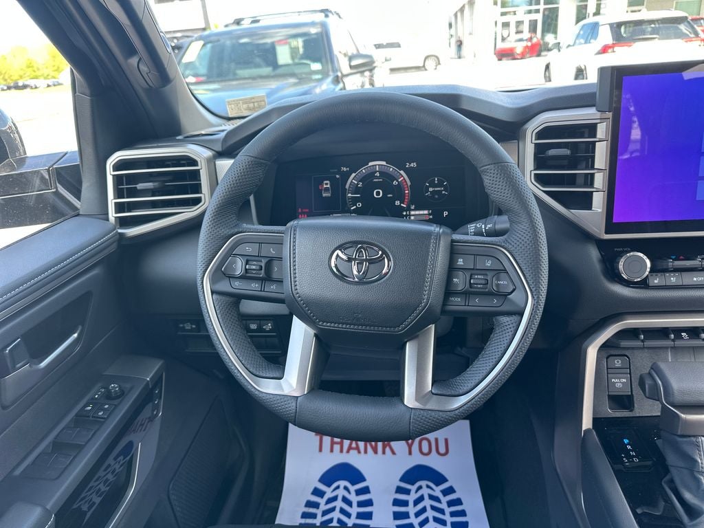 2026 Toyota Tundra Limited