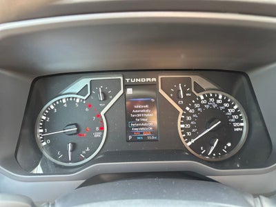 2026 Toyota Tundra SR5
