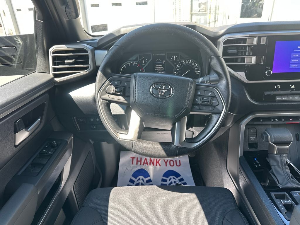 2026 Toyota Tundra SR5