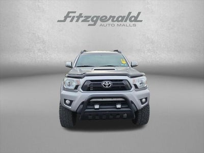 2015 Toyota TACOMA Base V6
