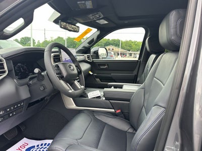 2026 Toyota Tundra Platinum