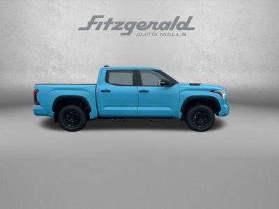2026 Toyota Tundra i-FORCE MAX TRD Pro