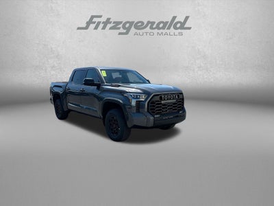 2026 Toyota Tundra i-FORCE MAX TRD Pro