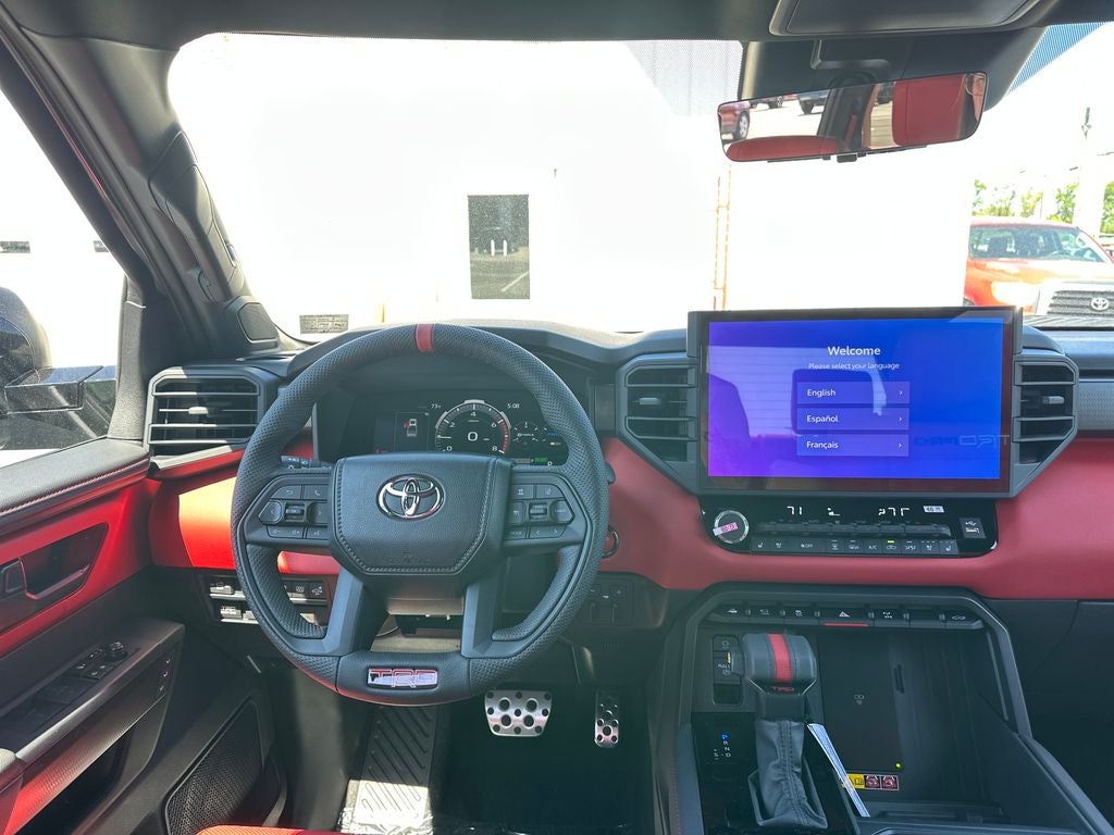 2026 Toyota Tundra i-FORCE MAX TRD Pro