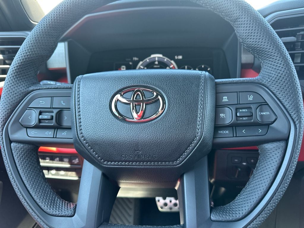 2026 Toyota Tundra i-FORCE MAX TRD Pro