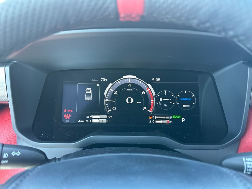 2026 Toyota Tundra i-FORCE MAX TRD Pro