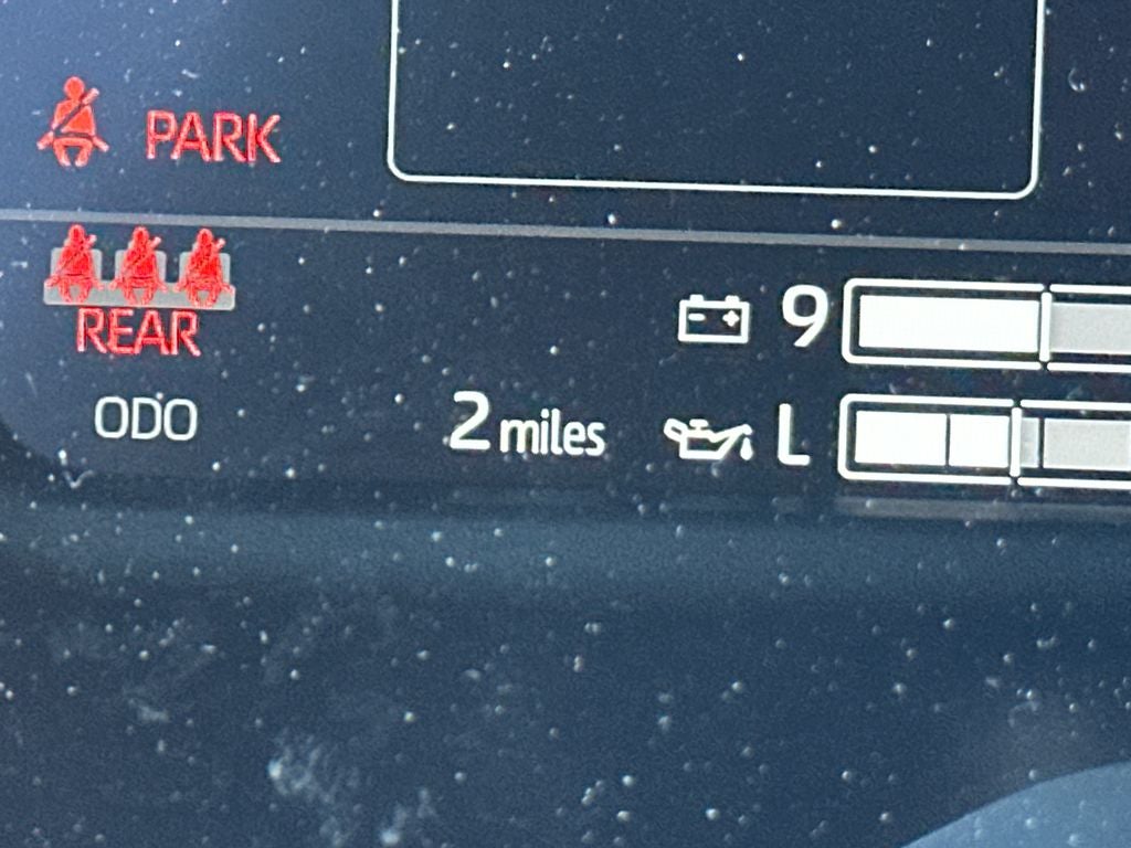 2026 Toyota Tundra i-FORCE MAX TRD Pro