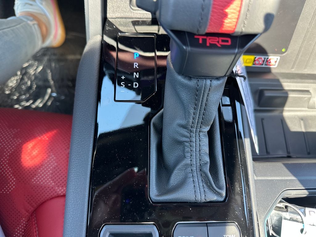 2026 Toyota Tundra i-FORCE MAX TRD Pro