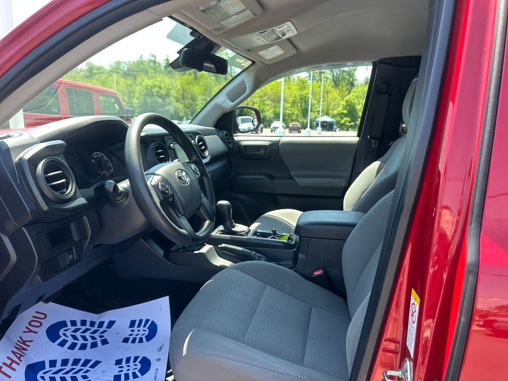 2019 Toyota TACOMA SR SR
