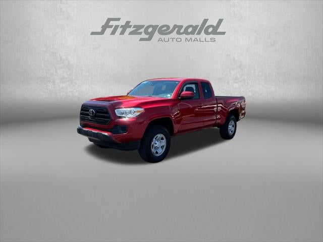 2019 Toyota TACOMA SR SR