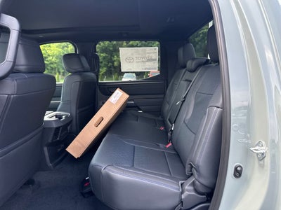 2026 Toyota Tundra i-FORCE MAX Platinum i-FORCE MAX