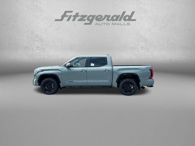 2026 Toyota Tundra i-FORCE MAX Platinum i-FORCE MAX