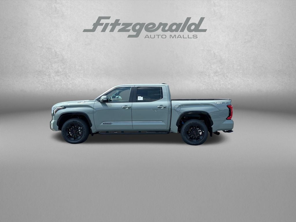 2026 Toyota Tundra i-FORCE MAX Platinum i-FORCE MAX