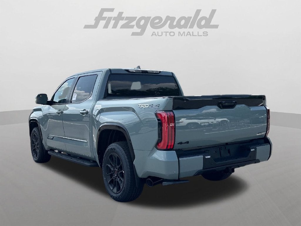 2026 Toyota Tundra i-FORCE MAX Platinum i-FORCE MAX