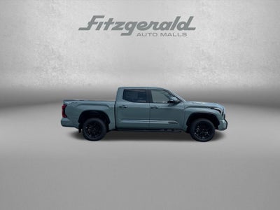 2026 Toyota Tundra i-FORCE MAX Platinum i-FORCE MAX