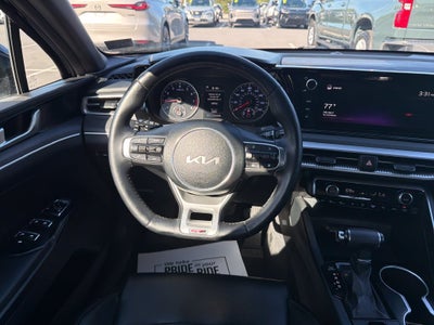 2022 Kia K5 GT-Line