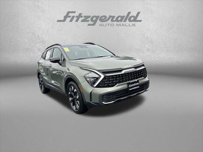 2023 Kia Sportage X-Line