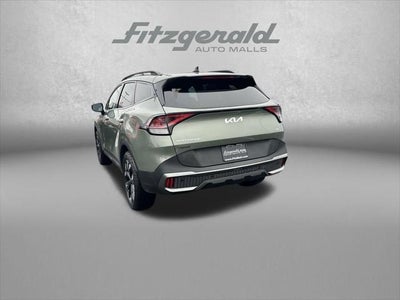 2023 Kia Sportage X-Line