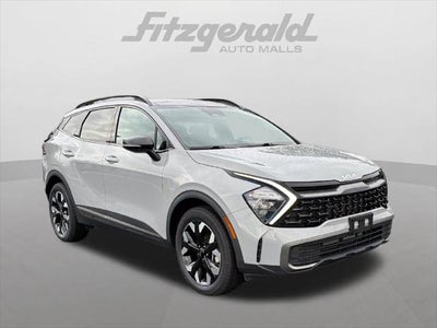 2023 Kia Sportage X-Line