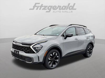 2023 Kia Sportage X-Line