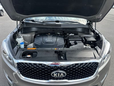 2017 Kia Sorento EX