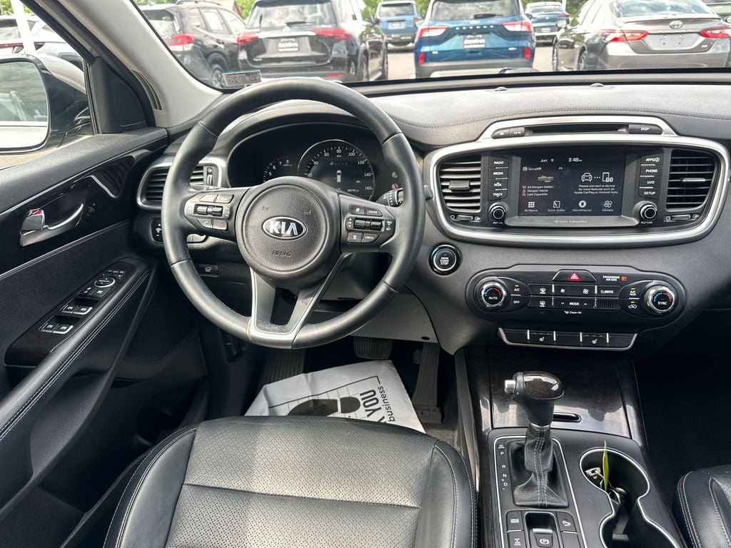 2017 Kia Sorento EX