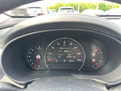 2017 Kia Sorento EX