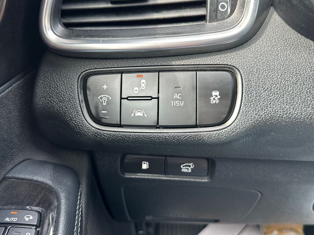 2017 Kia Sorento EX
