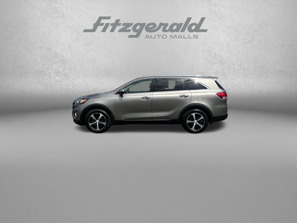 2017 Kia Sorento EX