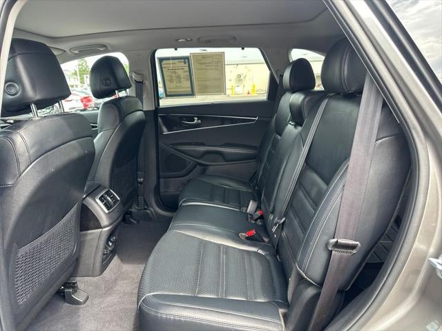 2017 Kia Sorento EX
