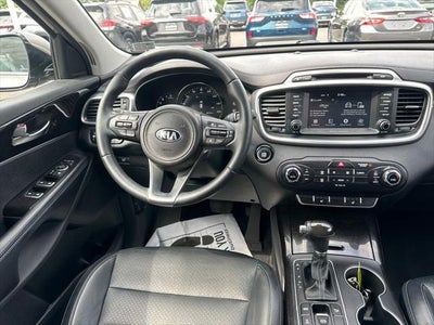 2017 Kia Sorento EX