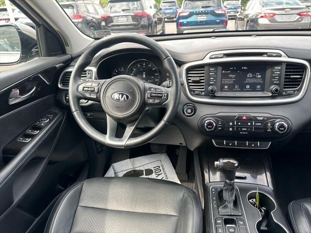 2017 Kia Sorento EX