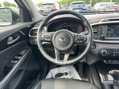 2017 Kia Sorento EX