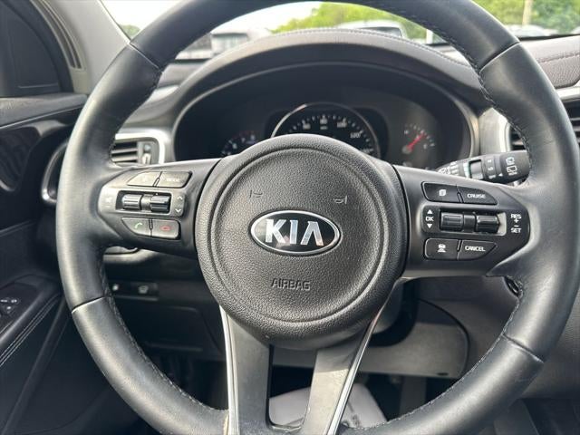 2017 Kia Sorento EX