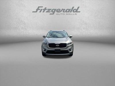 2017 Kia Sorento EX