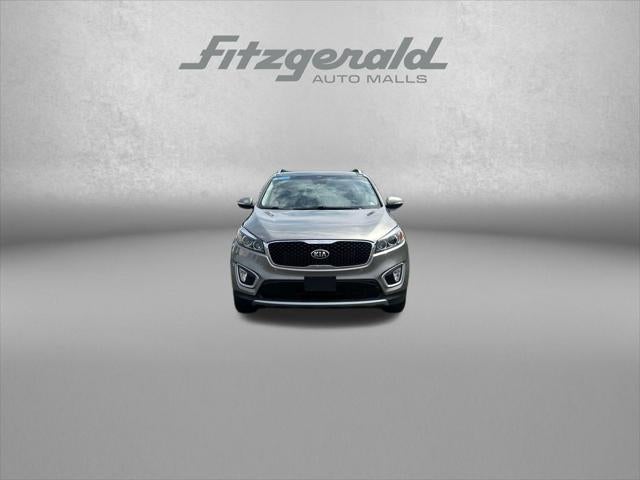 2017 Kia Sorento EX