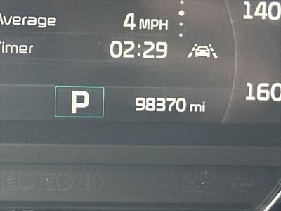 2017 Kia Sorento EX