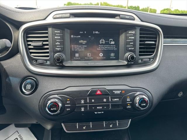 2017 Kia Sorento EX