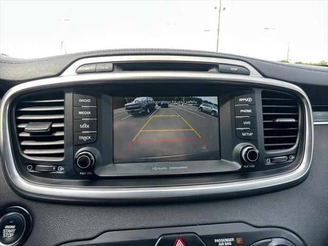2017 Kia Sorento EX