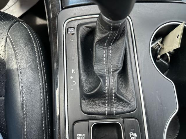 2017 Kia Sorento EX